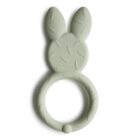 Bijtring Bunny - Sage - Mushie