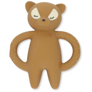 Bijtring Racoon - Caramel - Konges Slojd