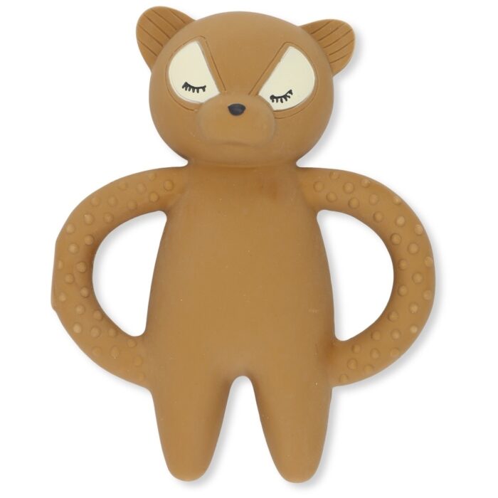 Bijtring Racoon - Caramel - Konges Slojd