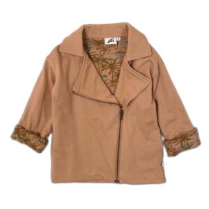 Biker Jacket - Macaroon - Cos I Said So