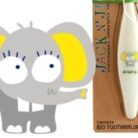 Bio Tandenborstel Elephant - Jack n' Jill