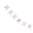 Birthday Garland - Multi - Konges Slojd