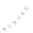 Birthday Garland - Multi - Konges Slojd