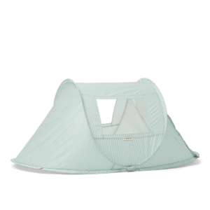 Bjork Tent - Stripe Blue/Creme - Liewood