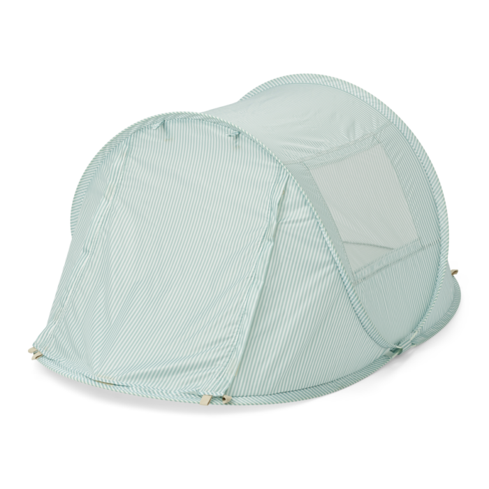 Bjork Tent - Stripe Blue/Creme - Liewood