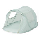 Bjork Tent - Stripe Blue/Creme - Liewood