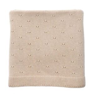 Blanket Bibi - Apricot - HVID