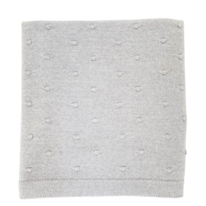 Blanket Bonnie - Smoke - HVID