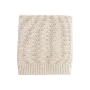 Blanket Dora - Cream - HVID