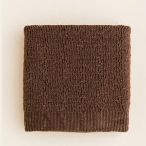 Blanket Dora - Mocha - HVID