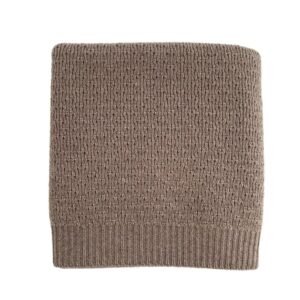 Blanket Dora - Otter - HVID