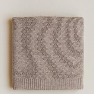 Blanket Dora - Sand - HVID
