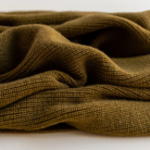 Blanket Felix - Mustard - HVID