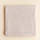 Blanket Frankie - Cream - HVID