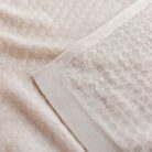 Blanket Frankie - Cream - HVID