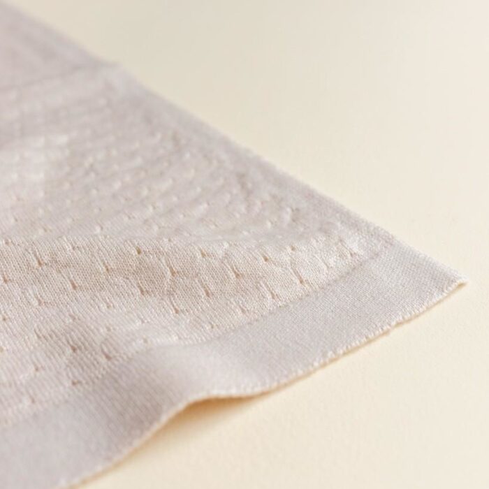 Blanket Frankie - Cream - HVID