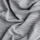 Blanket Frankie - Grey - HVID