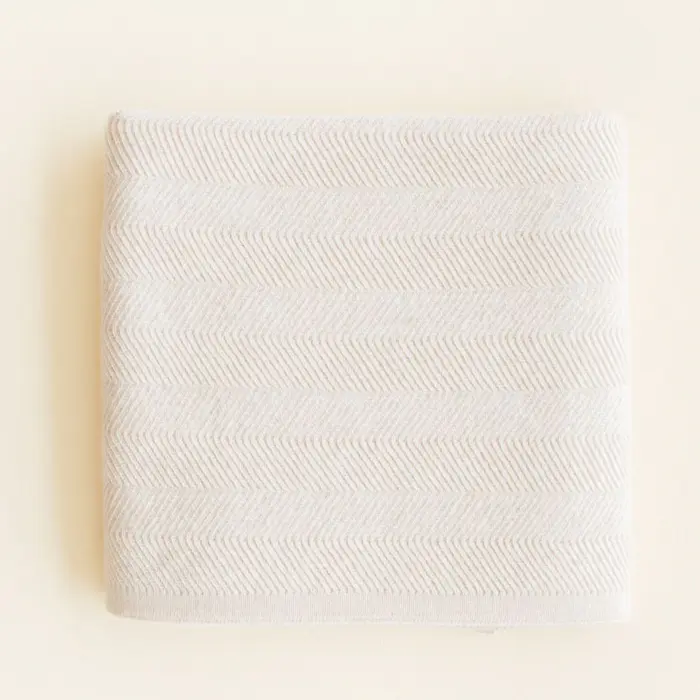 Blanket Freddie - Cream - HVID