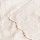Blanket Freddie - Cream - HVID