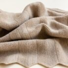 Blanket Freddie - Sand - HVID
