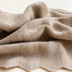 Blanket Freddie - Sand - HVID