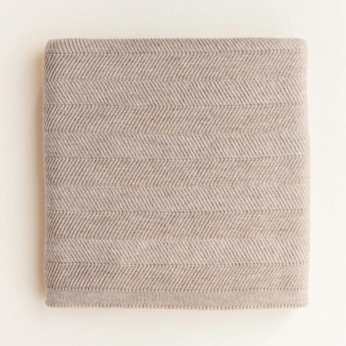 Blanket Freddie - Sand - HVID
