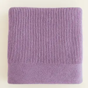 Blanket Gaston - Lavender - HVID