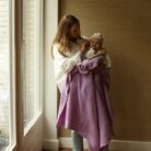 Blanket Gaston - Lavender - HVID