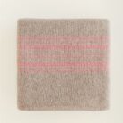 Blanket Gilbert - Sand Bubblegum - HVID