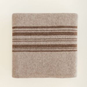 Blanket Gilbert - Sand Walnut - HVID