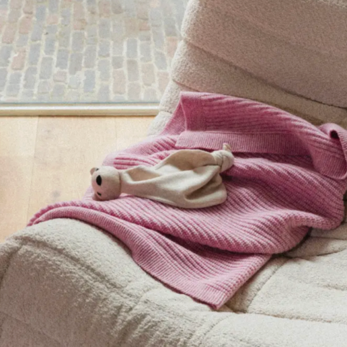 Blanket Kiki - Cotton Candy - HVID