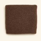 Blanket Kiki - Dark Brown - HVID