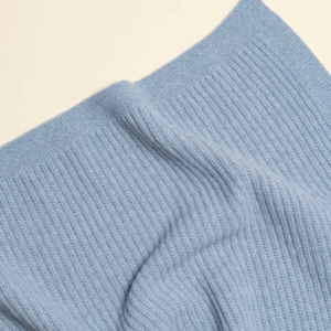 Blanket Kiki - Frost Blue - HVID