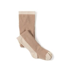Block Tights - Mauve - Nixnut