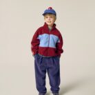 Blue Corduroy Trousers - Blue - The Campamento