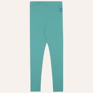 Blue Kids Leggings - The Campamento
