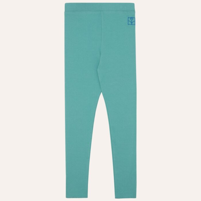 Blue Kids Leggings - The Campamento Blue Kids Leggings - The Campamento