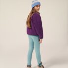 Blue Kids Leggings - The Campamento