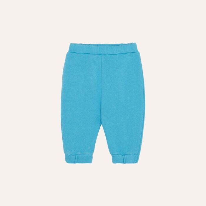 Blue Washed Baby Jogging - Blue - The Campamento Blue Washed Baby Jogging - Blue - The Campamento