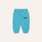 Blue Washed Baby Jogging - Blue - The Campamento