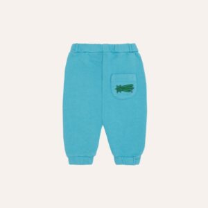 Blue Washed Baby Jogging - Blue - The Campamento Blue Washed Baby Jogging - Blue - The Campamento