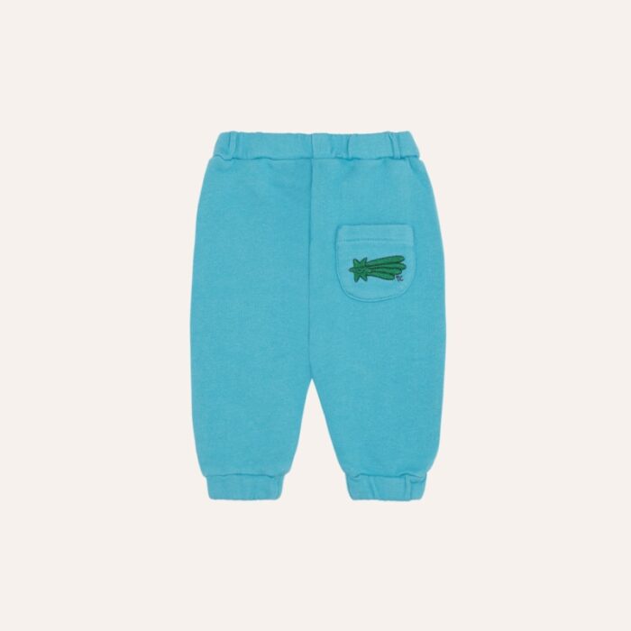Blue Washed Baby Jogging - Blue - The Campamento Blue Washed Baby Jogging - Blue - The Campamento