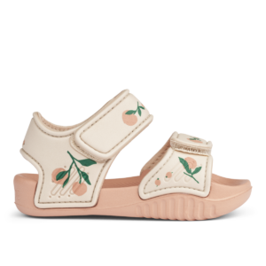 Blumer Sandals - Peach/Sea Shell - Liewood Blumer Sandals - Peach/Sea Shell - Liewood