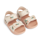 Blumer Sandals - Peach/Sea Shell - Liewood