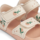Blumer Sandals - Peach/Sea Shell - Liewood