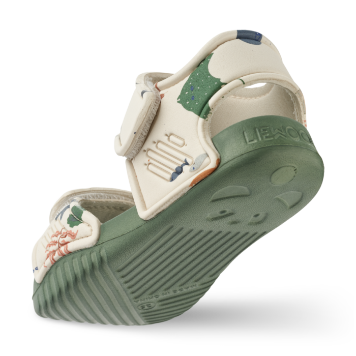 Blumer Sandals - Sea Creature/Sandy - Liewood
