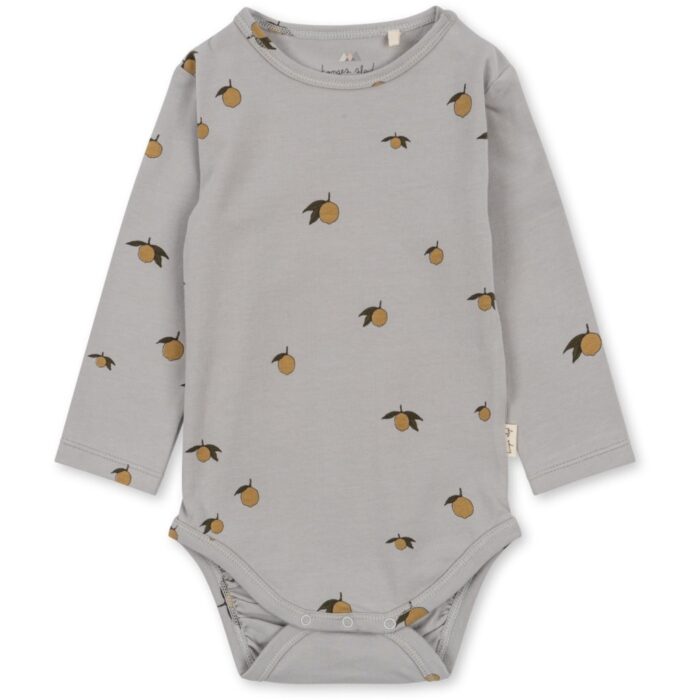 Body - Lemon Harbor - Konges Slojd Body - Lemon Harbor - Konges Slojd