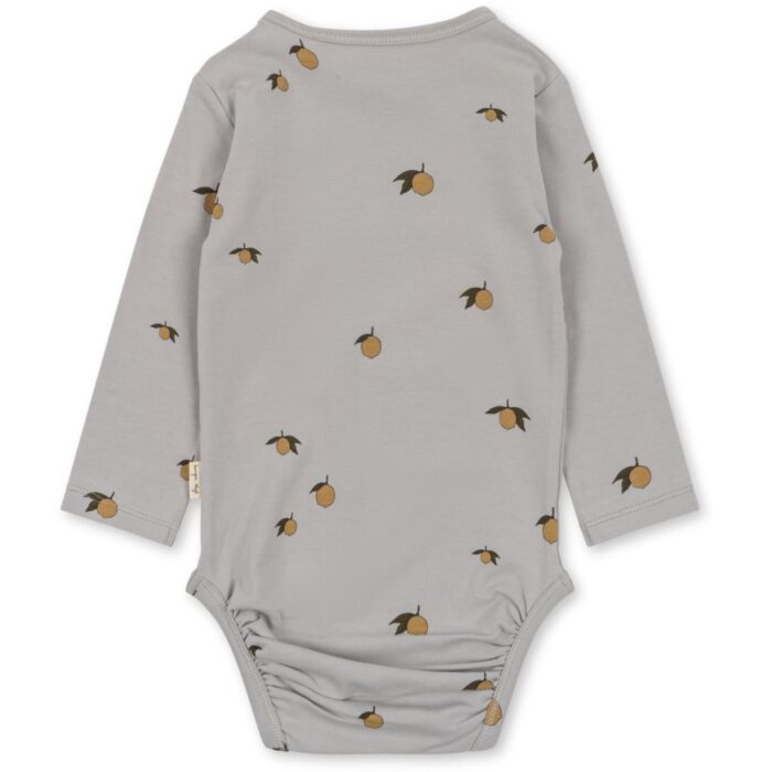 Body - Lemon Harbor - Konges Slojd Body - Lemon Harbor - Konges Slojd