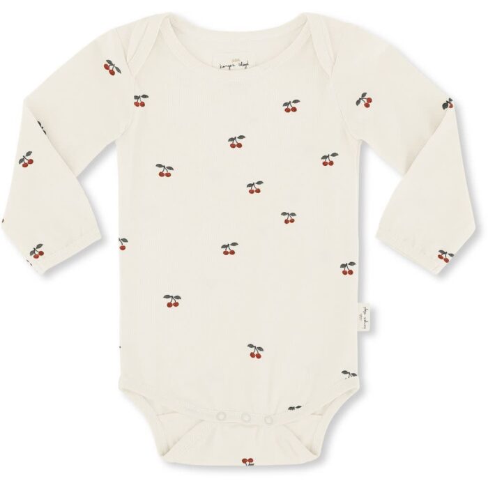 Body Cherry - Konges Slojd Body Cherry - Konges Slojd