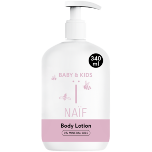 Body Lotion met pompje - 340 ml - Näif